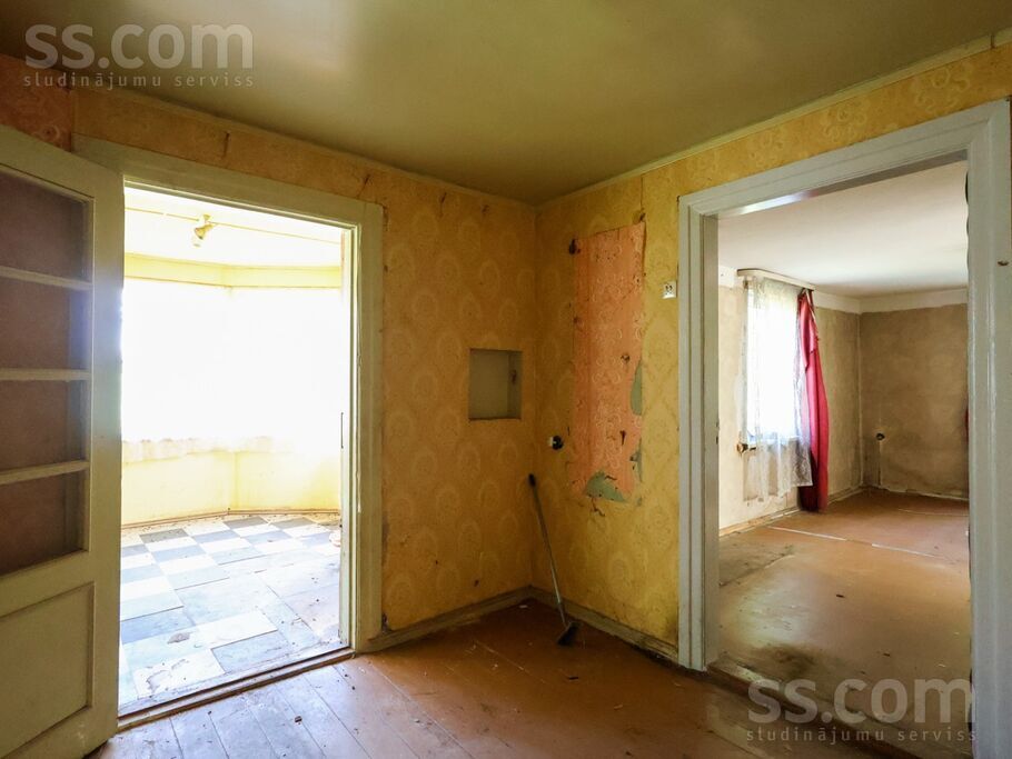 Mazā iela 6, Liepāja un raj., Liepāja — maja