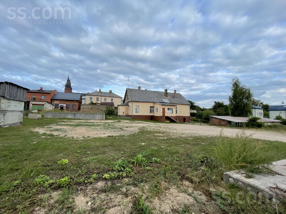 Bukmuižas iela 8a, Rēzekne un raj., Rēzekne — maja