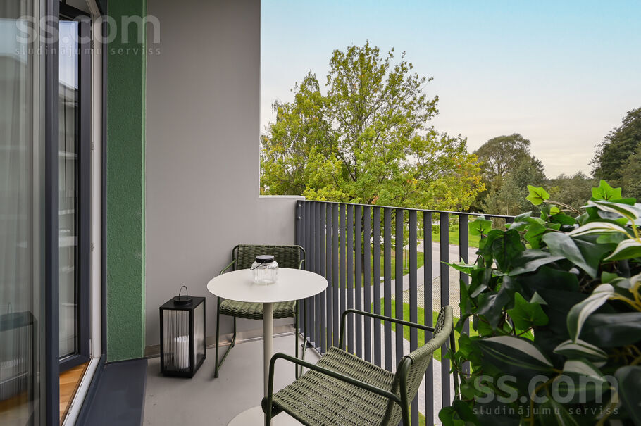 Murjāņu 151, Rīga — dzivoklis