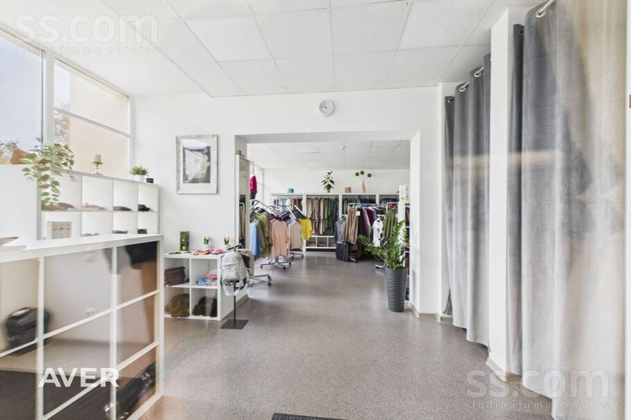 Ausekļa iela 16, Ogre un raj., Lielvārde — telpa