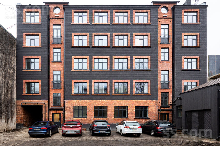 Laboratorijas 3, Rīga — dzivoklis