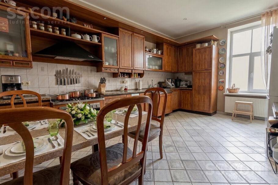 Rūpniecības 5, Rīga — dzivoklis