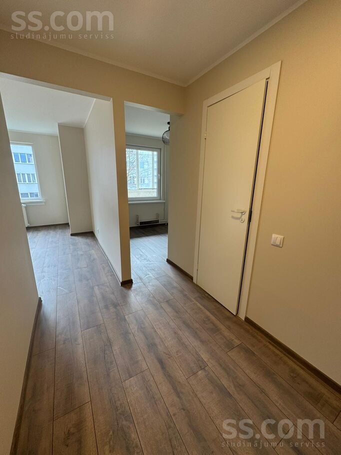 Skrundas 20, Liepāja un raj., Liepāja — dzivoklis