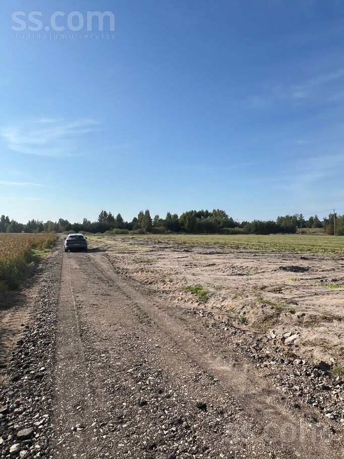 Driādes, Liepāja un raj., Nīcas pag. — zeme