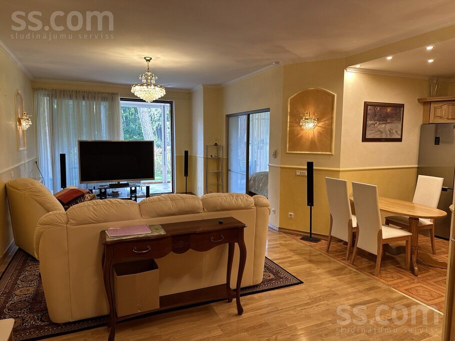 Piejūras 1a, Jūrmala — dzivoklis