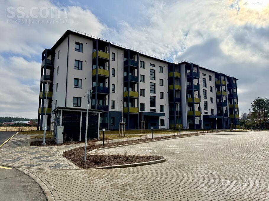 Mazā robežu iela 1, Ulbroka, Rīgas rajons, Stopiņu nov. — dzivoklis