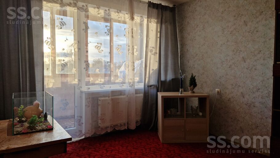 Ilūkstes 20, Rīga — dzivoklis