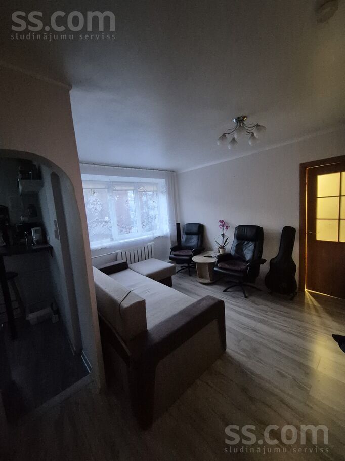 Grīvas prospekts 23, Ogre un raj., Ogre — dzivoklis