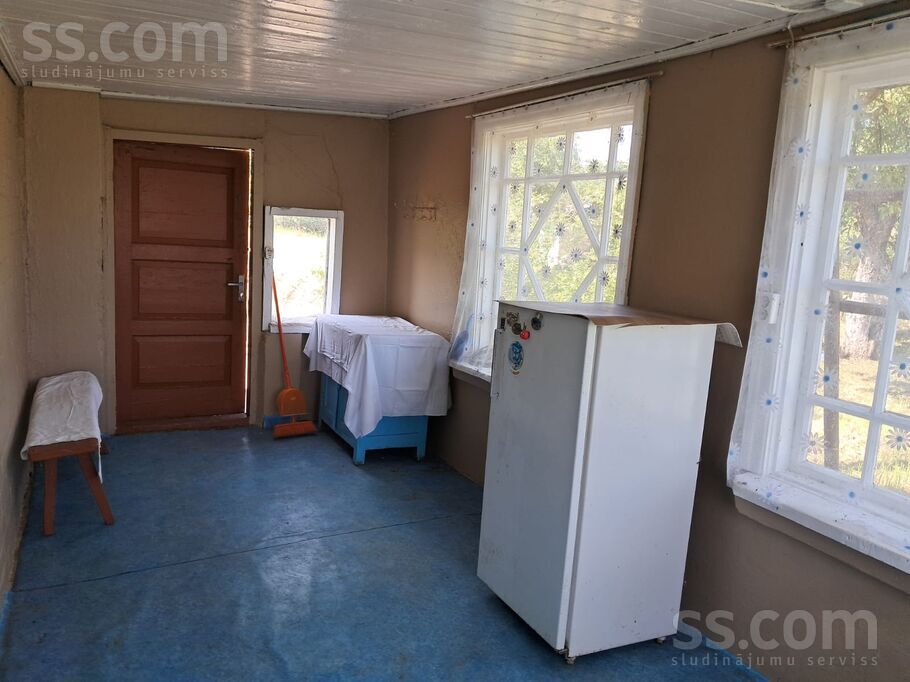 Kriviniški, Daugavpils un raj., Medumu pag. — vienseta