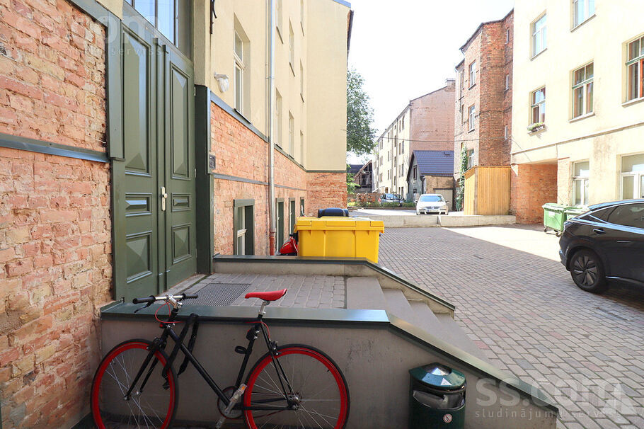 Stabu 105a, Rīga — dzivoklis