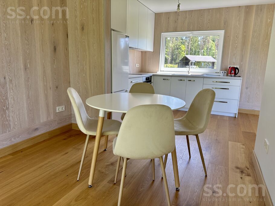 Priežkalnu 11a, Rīgas rajons, Saulkrasti — maja