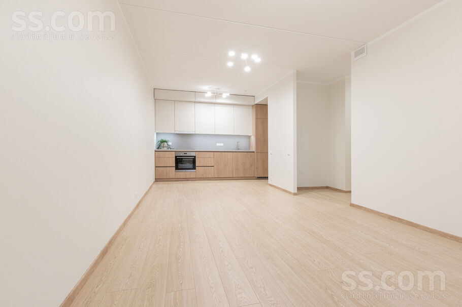 Akāciju 2f, Rīga — dzivoklis