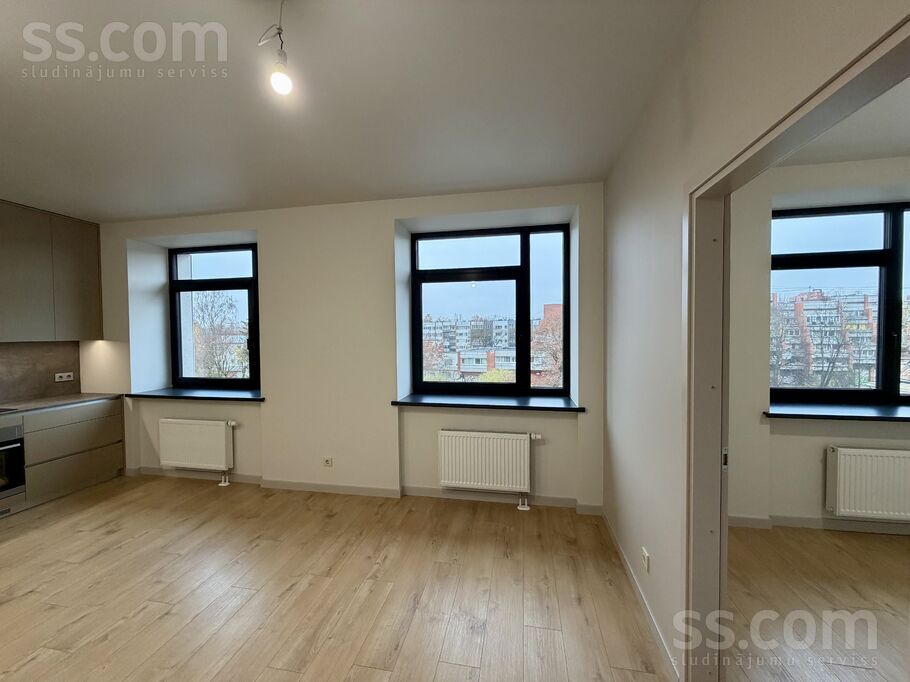 Lielirbes 9a, Rīga — dzivoklis