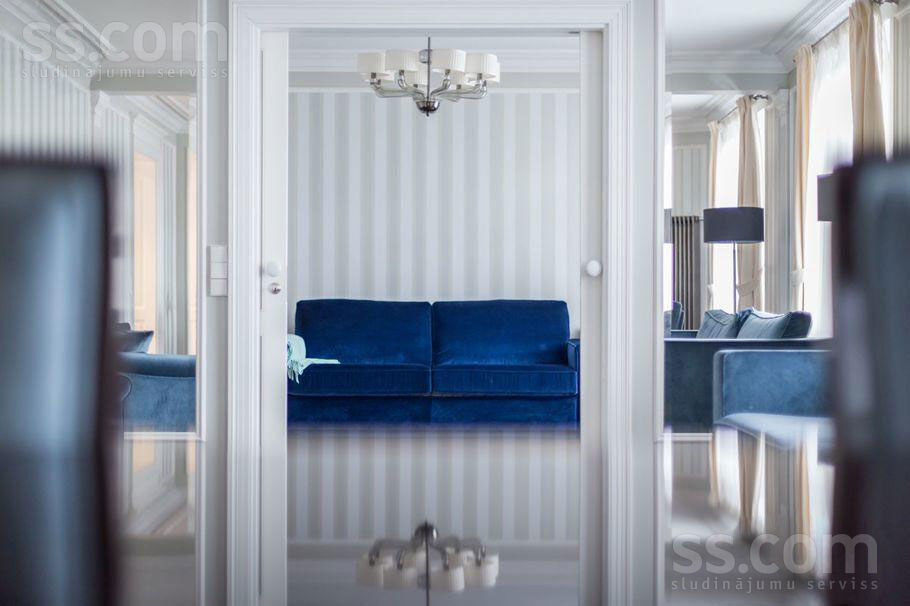 Tērbatas 38, Rīga — dzivoklis