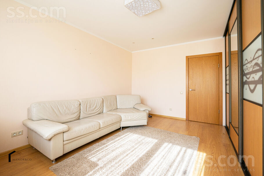 Bērzavoti k3, Rīgas rajons, Baloži — dzivoklis