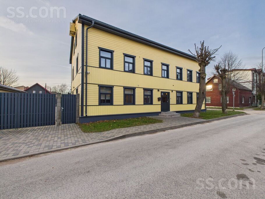 Strautu iela 10, Liepāja un raj., Liepāja — dzivoklis