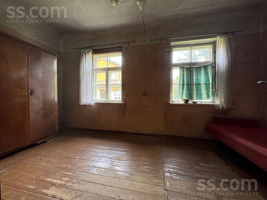 Ķempju 2a, Cēsis un raj., Līgatne — maja