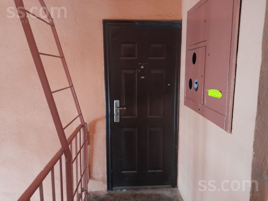 Ezera 24, Balvi un raj., Balvi — dzivoklis