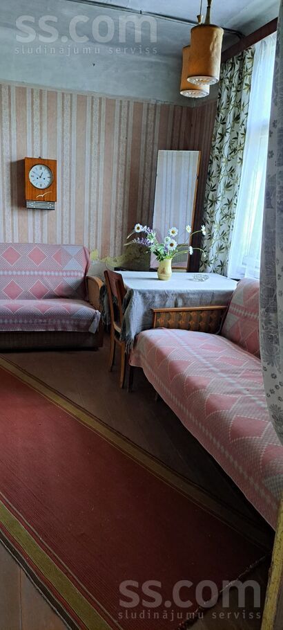 Briedupes 2, Valmiera un raj., Burtnieku pag. — dzivoklis