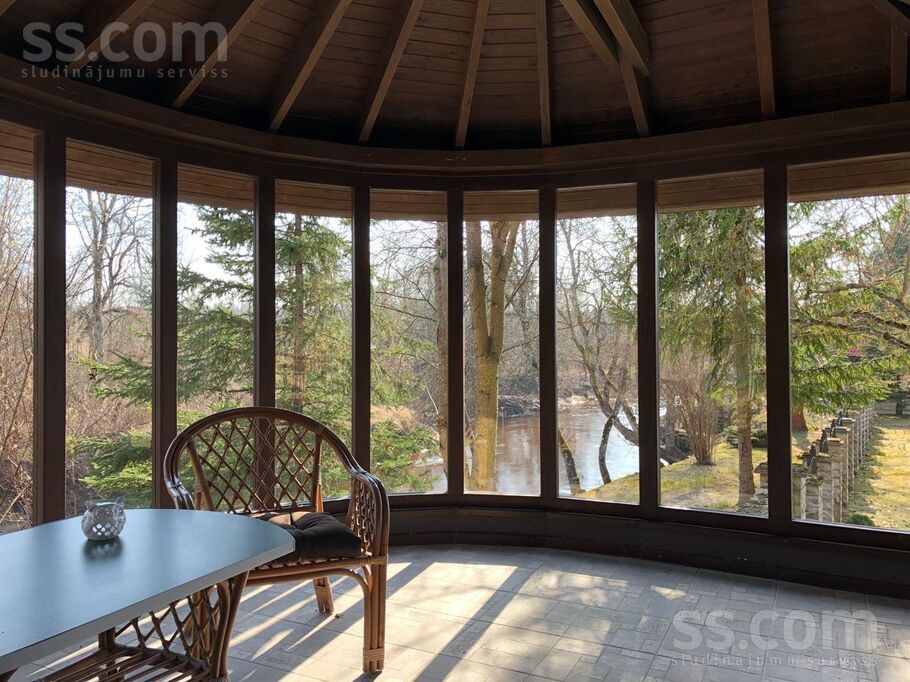 Salenieki 32, Jaksti, Rīgas rajons, Salaspils l. t. — maja