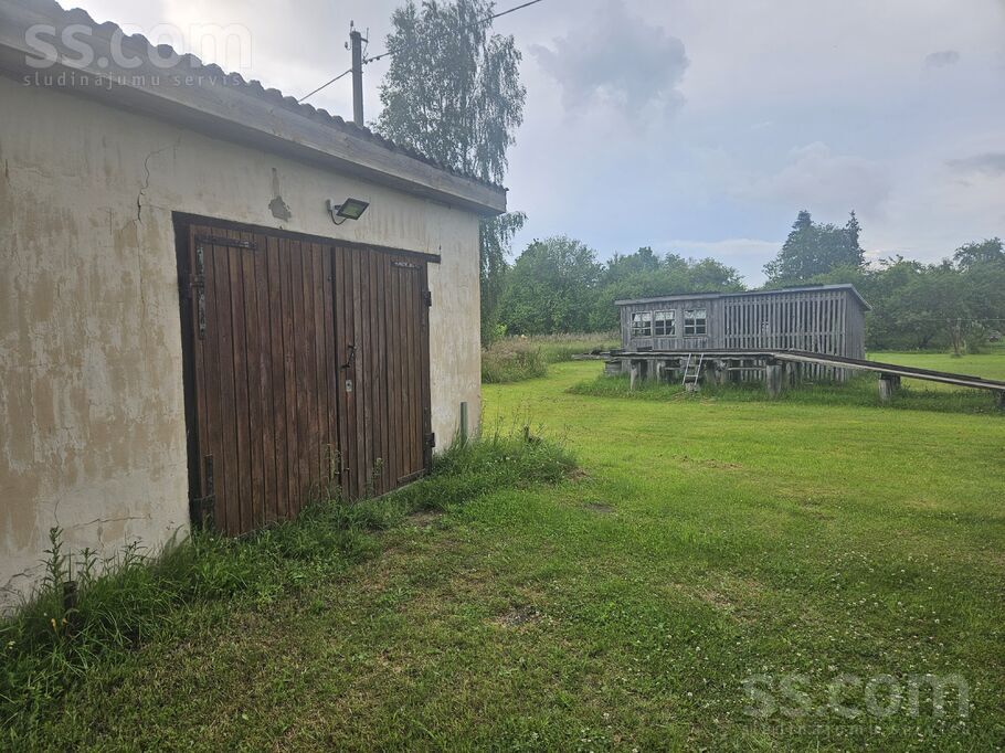 Ķēniņu 14, Vecsalaca, Limbaži un raj., Salacgrīvas l. t. — dzivoklis