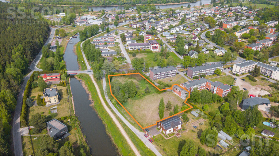Jūras iela 16, Carnikava, Rīgas rajons, Carnikavas nov. — zeme