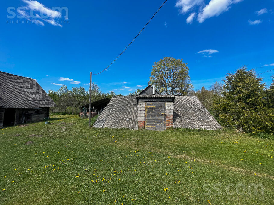 Tilta stūri, Vārpas, Rīgas rajons, Baldones l. t. — maja