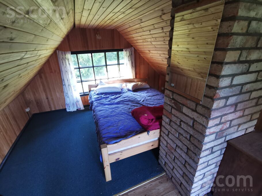 Rauza, Valka un raj., Palsmanes pag. — vienseta