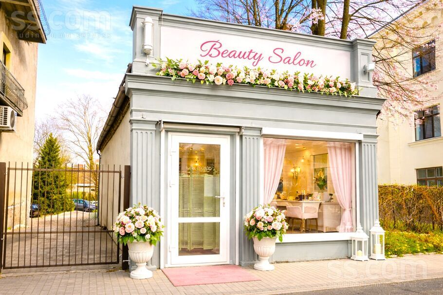 Latgales, Rīga — maja