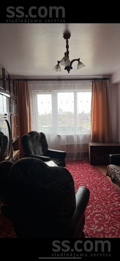 Eržepoles 62, Balvi un raj., Viļaka — dzivoklis