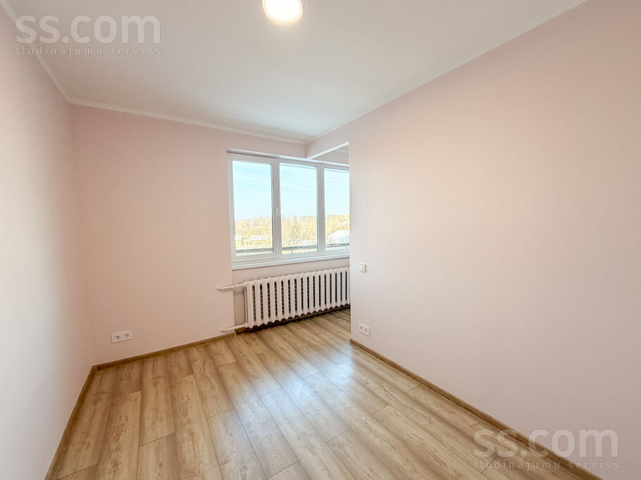 Brīvības iela 5, Valmiera un raj., Valmieras pag. — dzivoklis