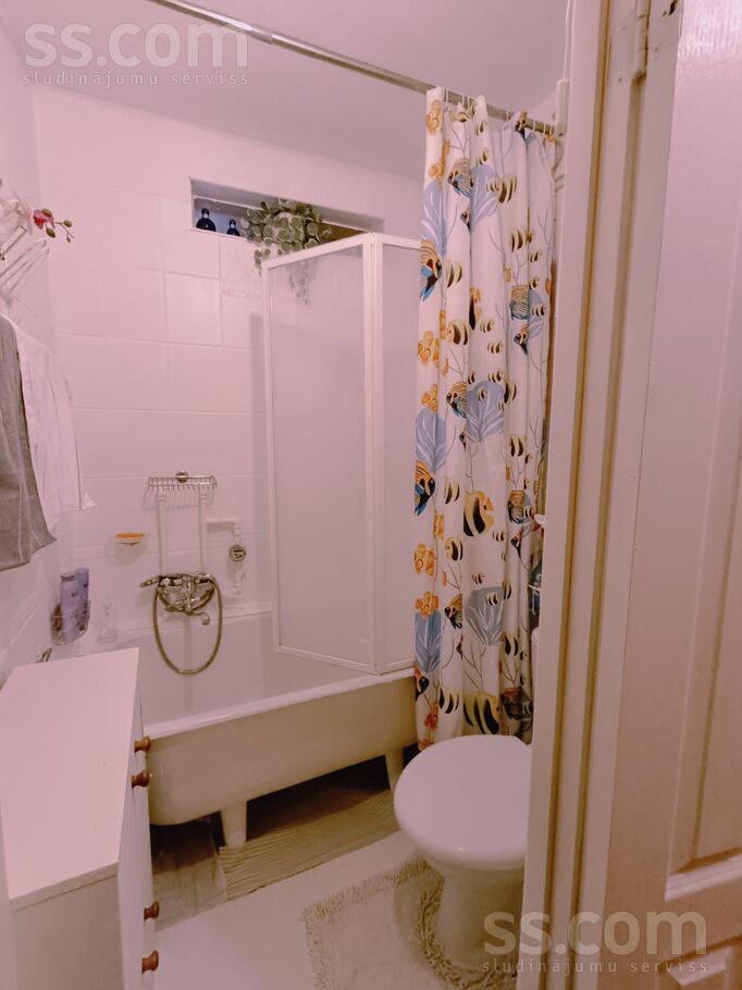 Spīdolas 3, Aizkraukle un raj., Aizkraukle — dzivoklis