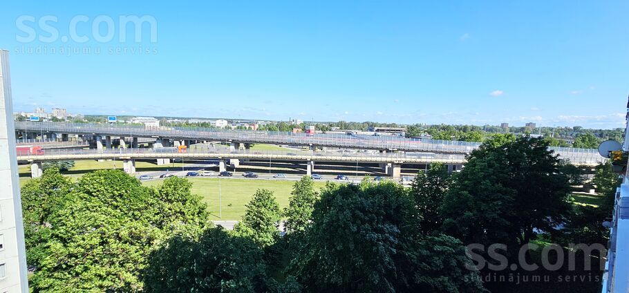 Slāvu 23, Rīga — dzivoklis