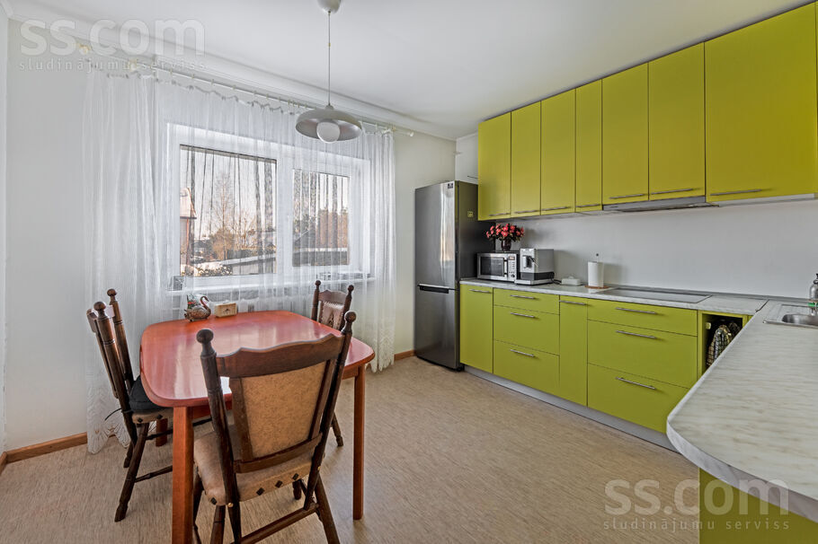 Stirnu 41, Ogre un raj., Ogre — maja