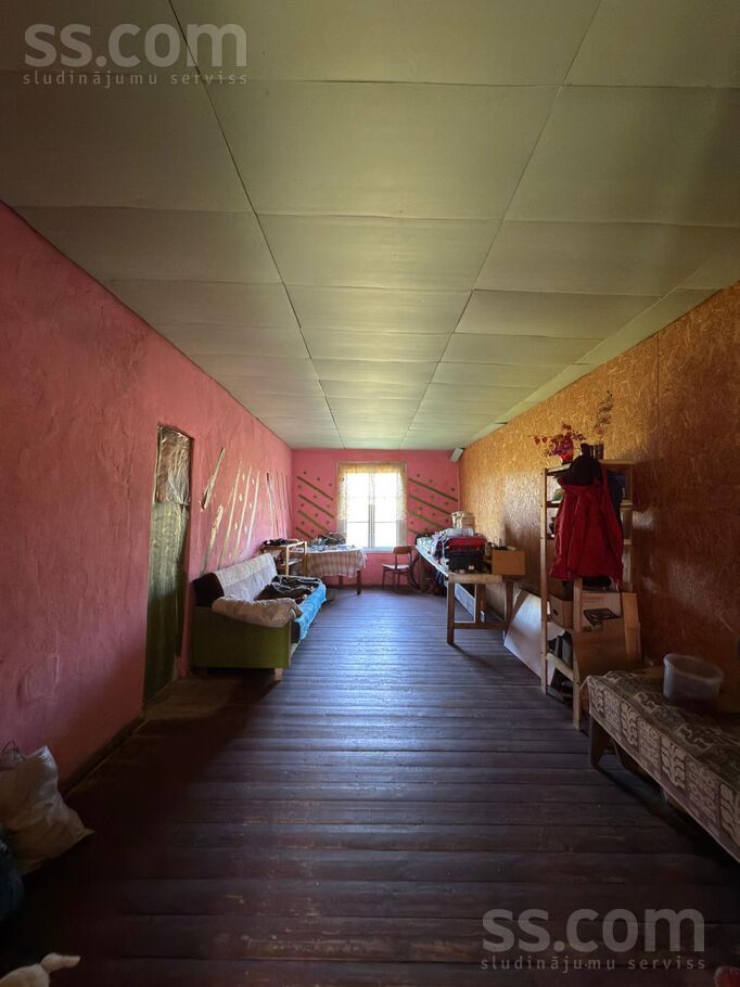 Rīdūži 1, Velēna, Gulbene un raj., Lizuma pag. — dzivoklis