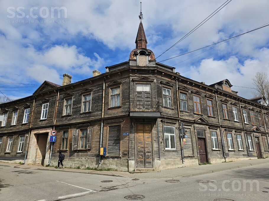 Talsu 37, Tukums un raj., Tukums — dzivoklis