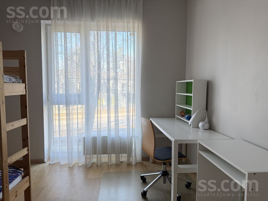 Āgenskalna 24, Rīga — dzivoklis