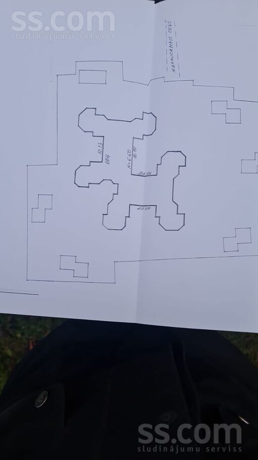 Aspazijas iela 19, Jelgava un raj., Jelgava — telpa