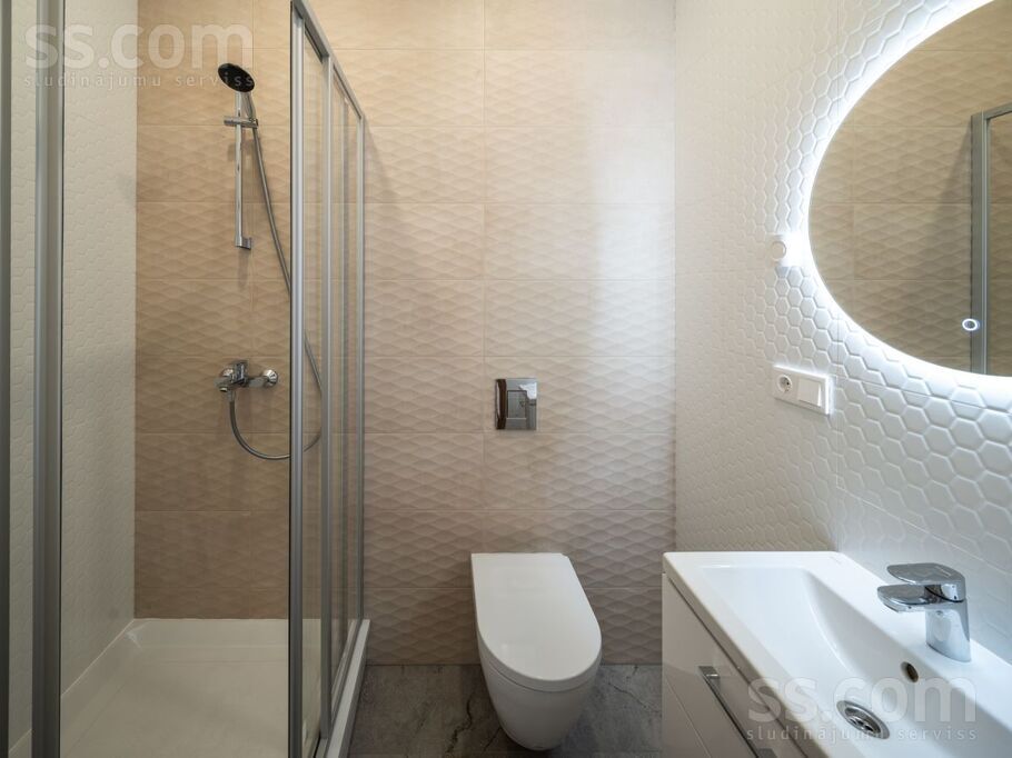 Rītausmas iela 1, Mārupe, Rīgas rajons, Mārupes pag. — dzivoklis