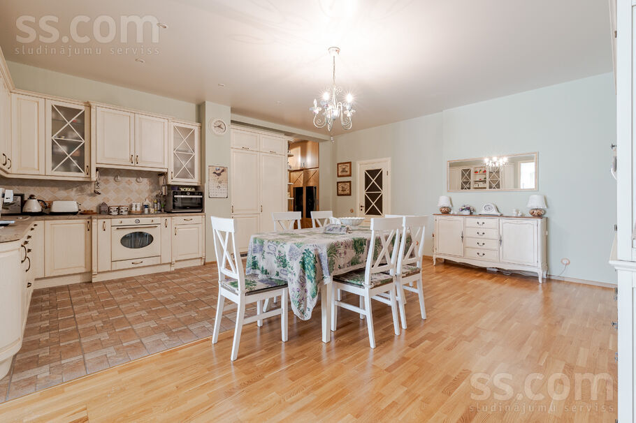 Vecāķu pr. 191, Rīga — dzivoklis