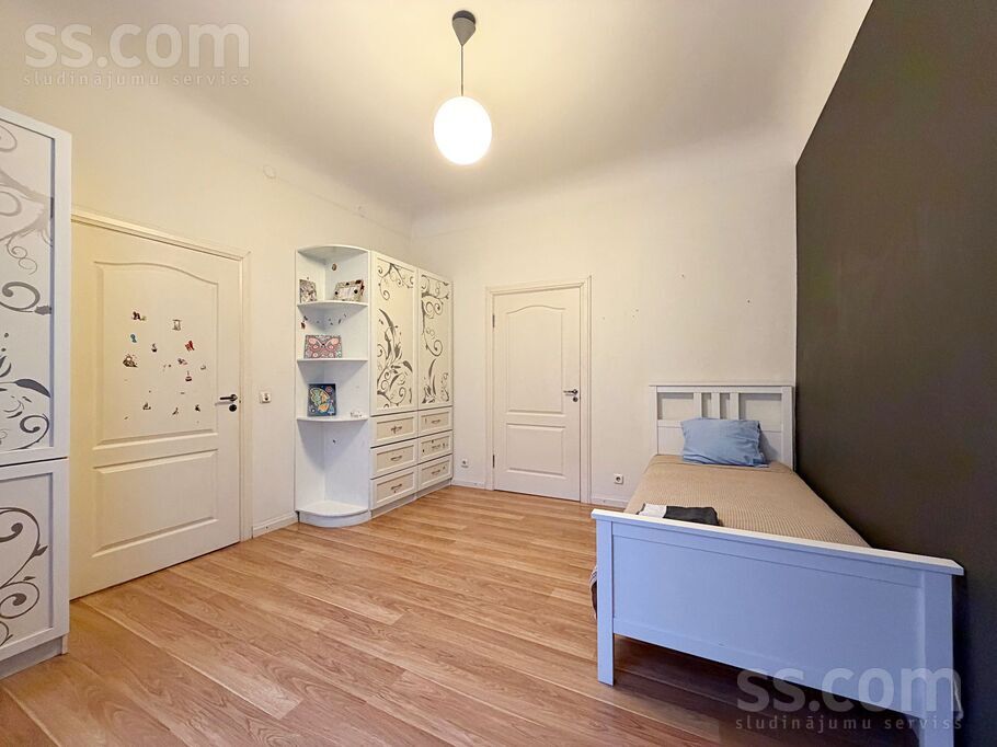 Dzirnavu 66, Rīga — dzivoklis