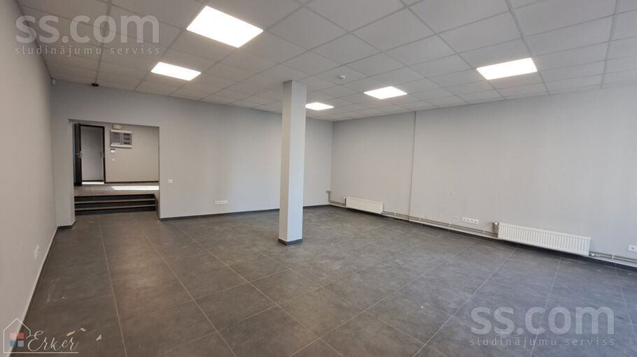 Rūpniecības 48, Rīga — birojs