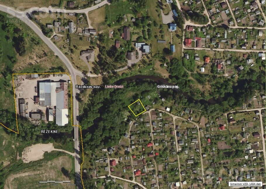 Atpūta Griškāni 59, Dreizi, Rēzekne un raj., Griškānu pag. — maja