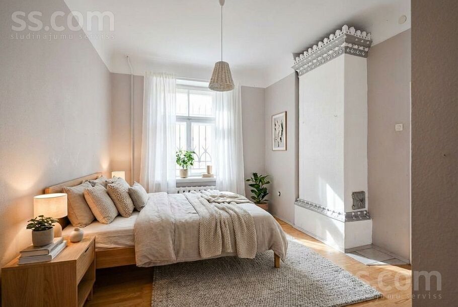 Stabu 59, Rīga — dzivoklis