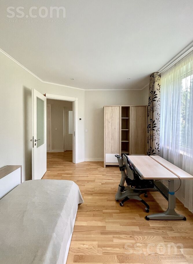 Vāverlejas, Rīgas rajons, Sigulda — maja