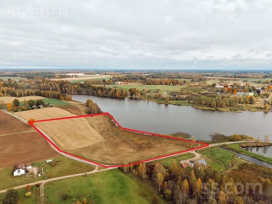 Avoti, Rubene, Valmiera un raj., Kocēnu pag. — zeme