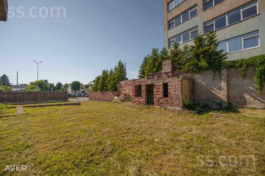 Klaipēdas iela 25, Liepāja un raj., Liepāja — zeme
