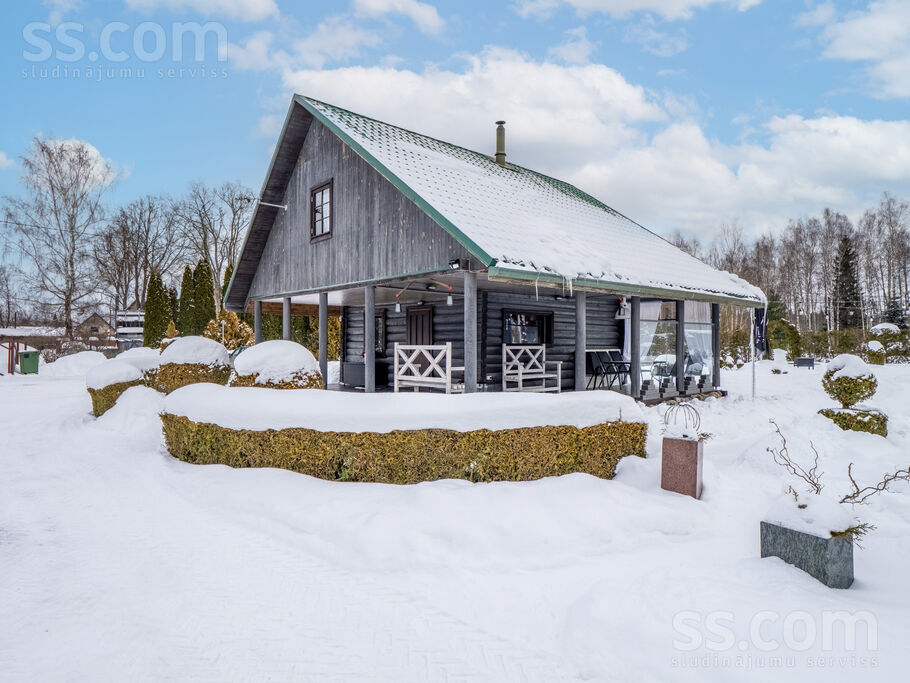 Virškalni, Jaunsils, Rīgas rajons, Ķekavas pag. — maja