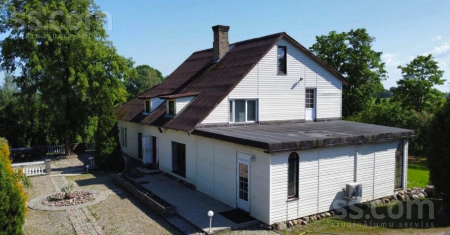 Bērze (Rozenbites), Bērze, Dobele un raj., Bērzes pag. — maja