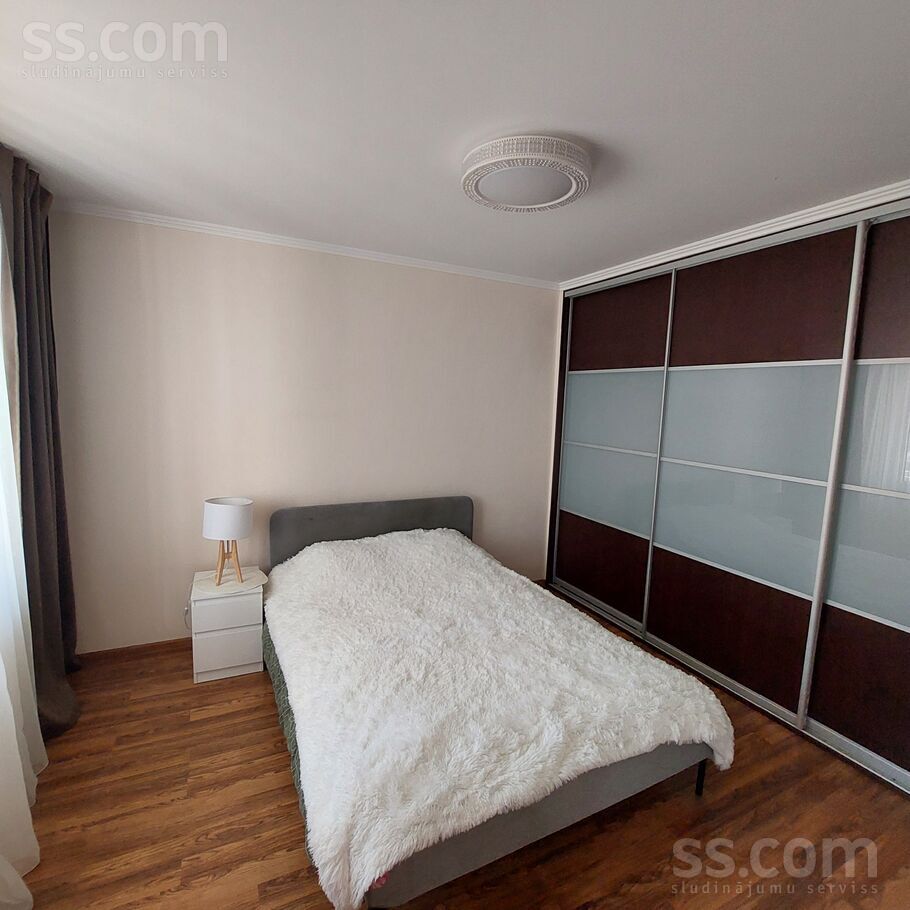 Eizenšteina 45-2, Rīga — dzivoklis